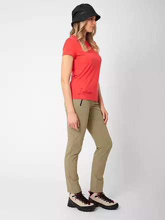 LAMUNT | Camiseta funcional de mujer Alexandra Logo | 